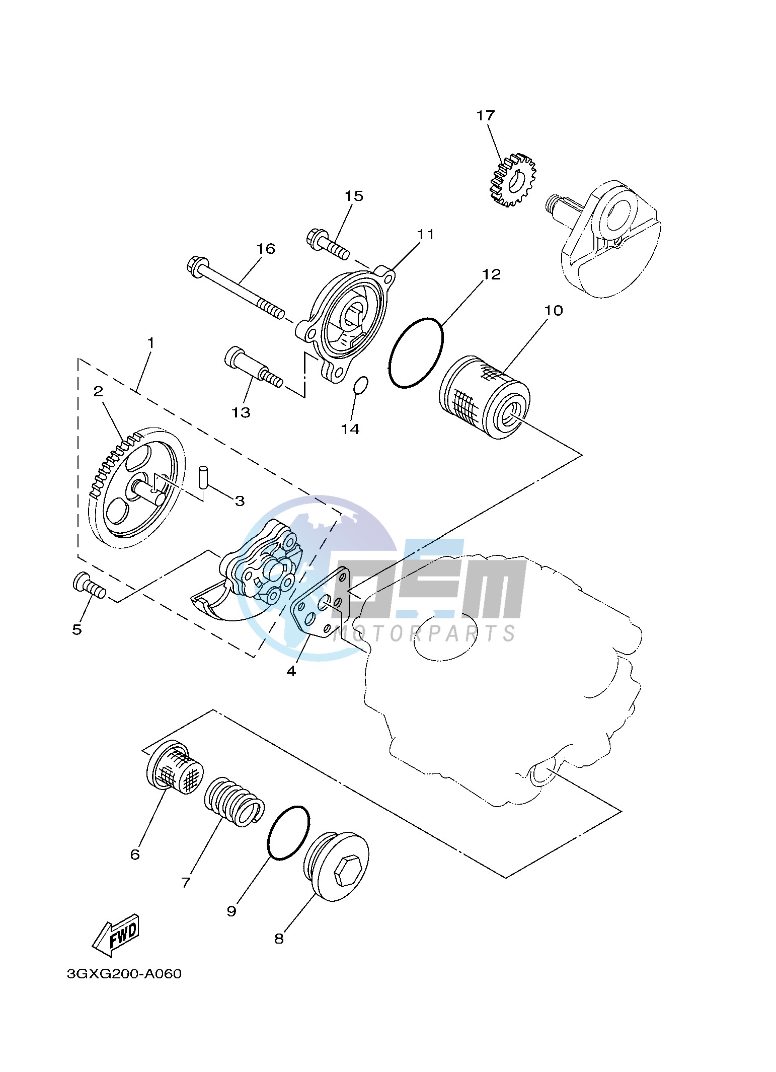 OIL PUMP