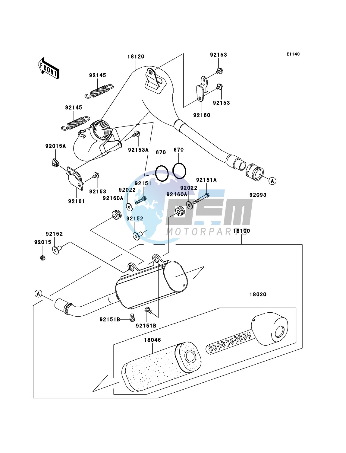 Muffler(s)