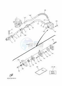 FT9-9LEPL drawing FUEL-TANK