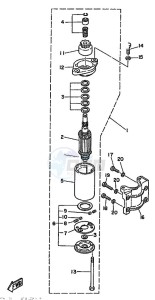 8J drawing ELECTRIC-MOTOR