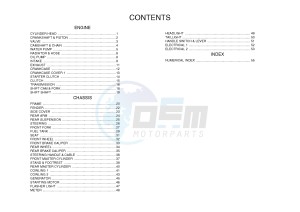 YZF-R125 R125 (5D7K 5D7K 5D7K 5D7K) drawing .6-Content