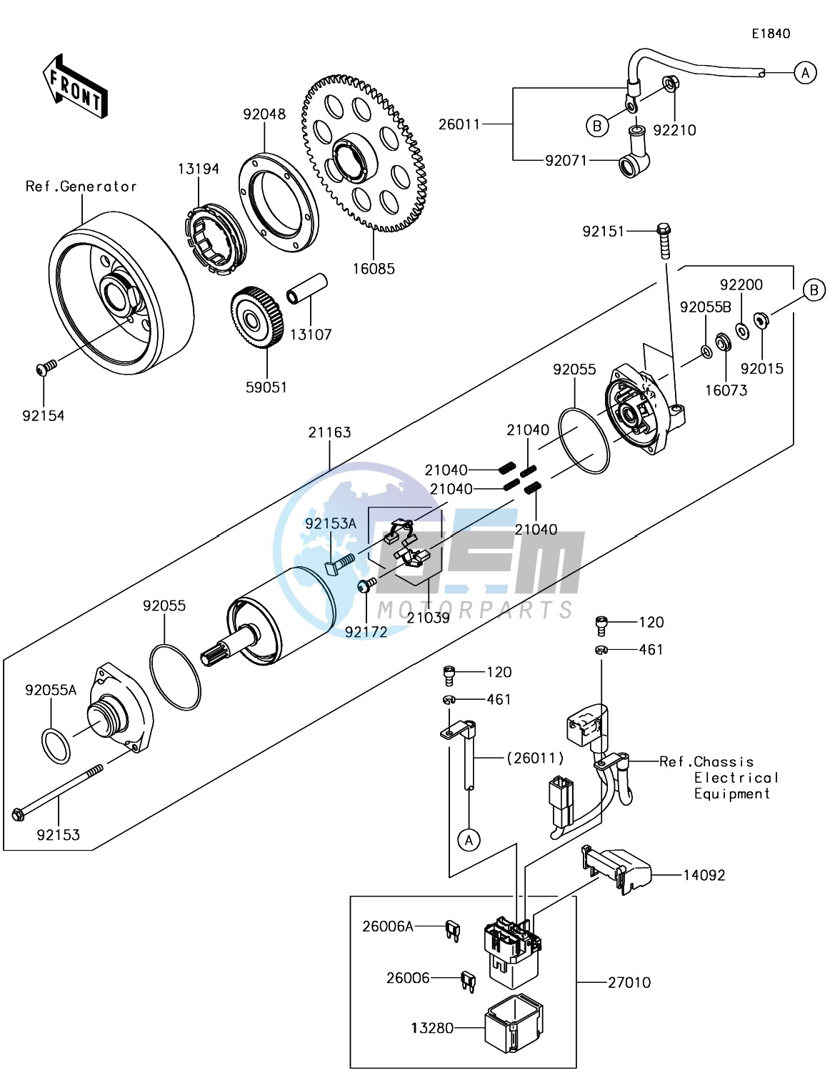 Starter Motor