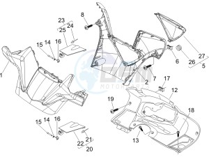 Nexus 250 e3 drawing Anti-percolation system