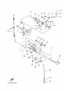 9-9FMH drawing THROTTLE-CONTROL