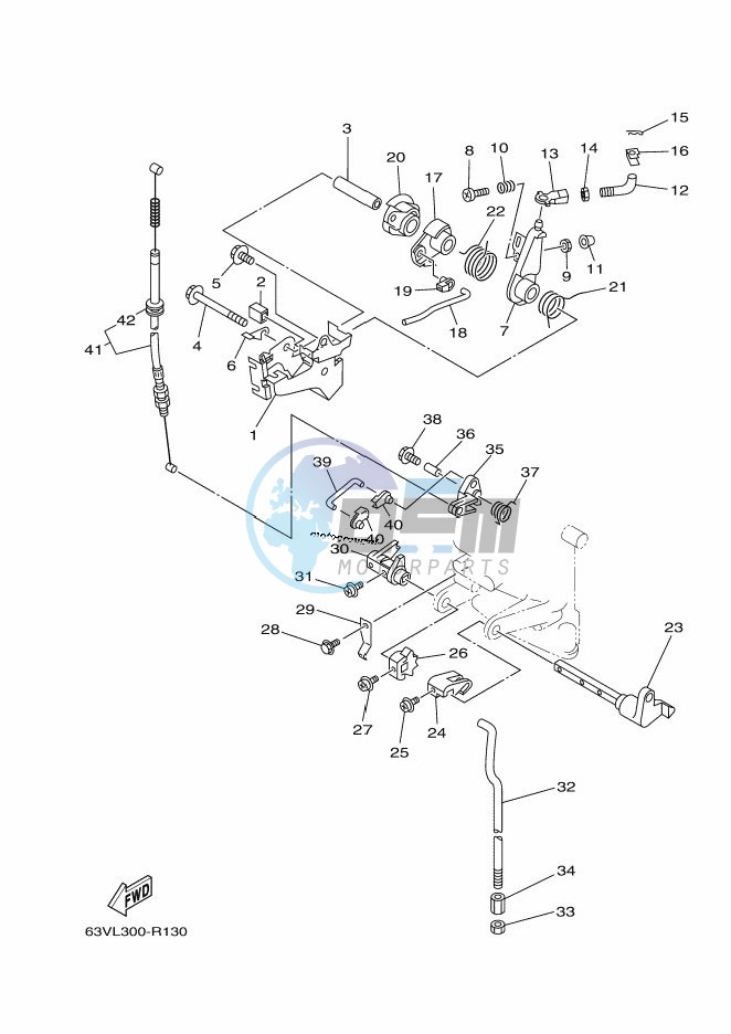 THROTTLE-CONTROL