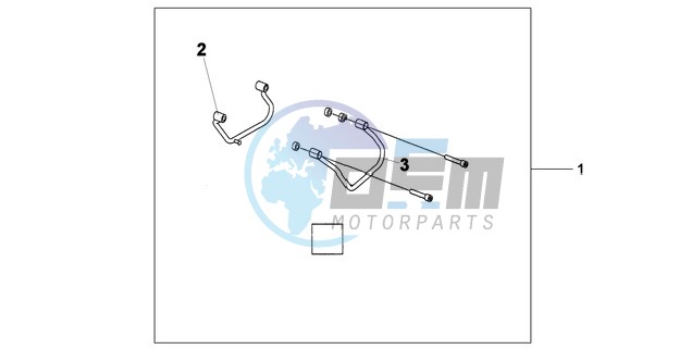 CH S/B SUPPORT