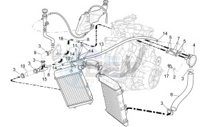 RSV 2 1000 drawing Cooling system