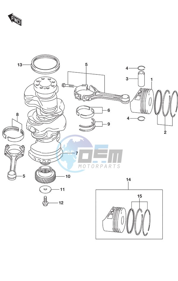 Crankshaft