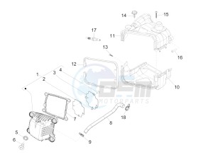 PRIMAVERA 50 25 KMH 4T 2V E 4V NOABS E2 25kmh (EMEA) drawing Cylinder head cover