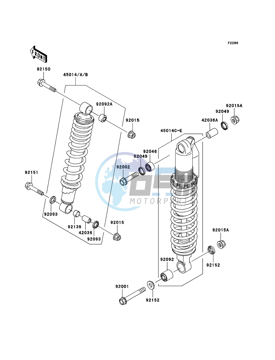 Shock Absorber(s)