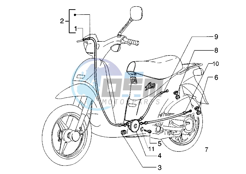 Transmission Throttle