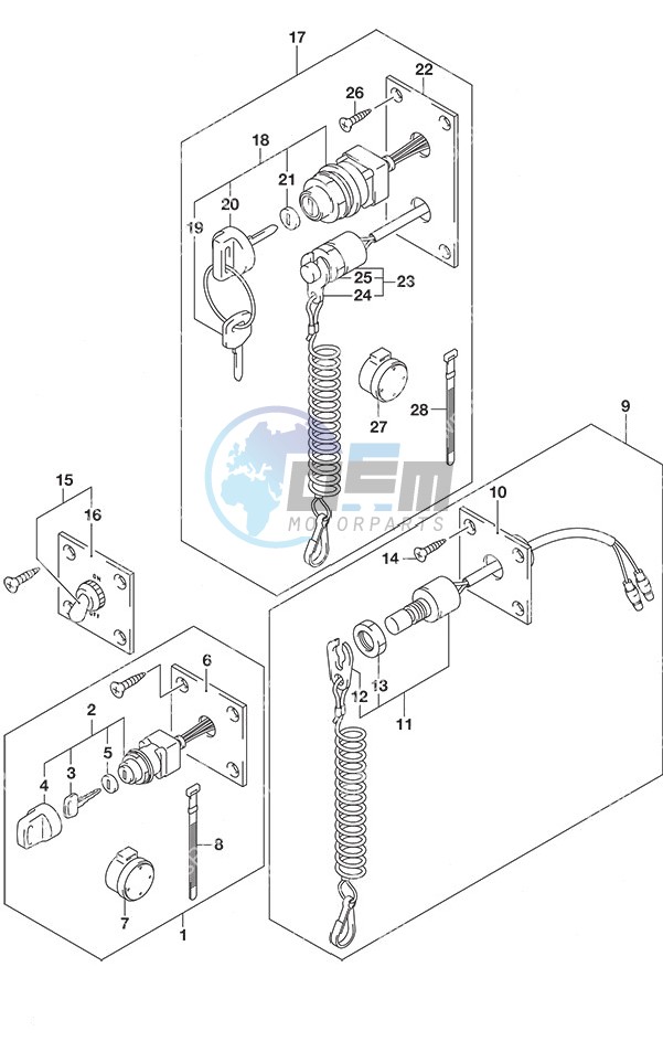 Switch Remote Control