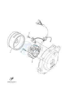 AG125 (BF81) drawing GENERATOR