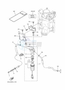 F225FETX drawing FUEL-SUPPLY-1