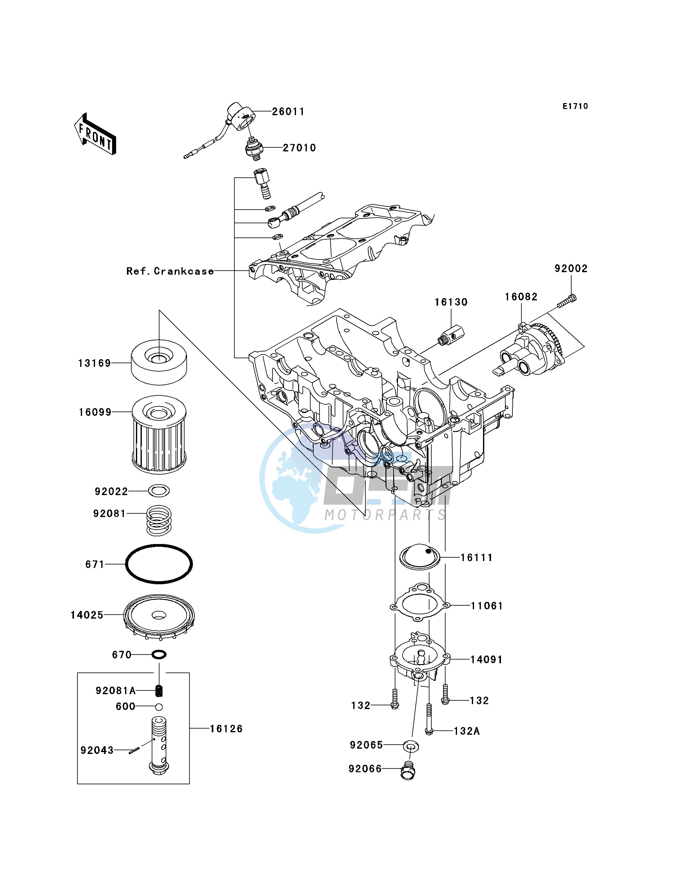 OIL PUMP_OIL FILTER