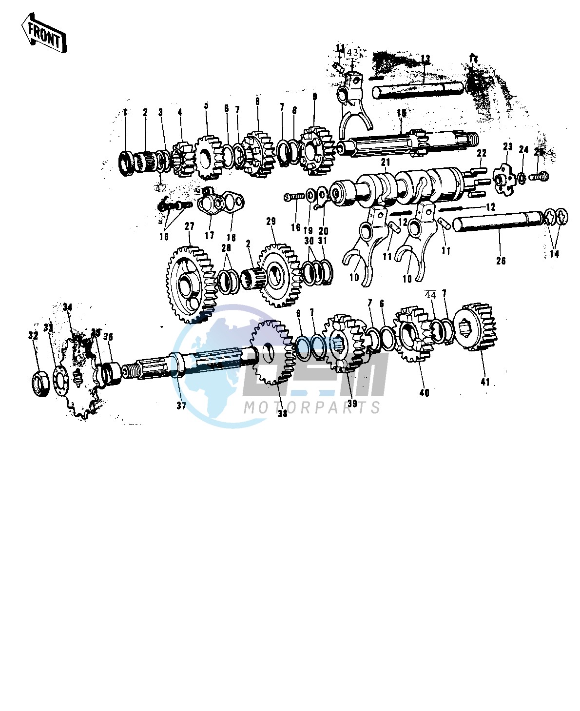 TRANSMISSION_CHANGE DRUM