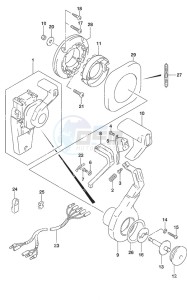 DF 70A drawing Concealed Remocon (1)