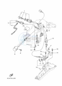 F20GEP drawing OPTIONAL-PARTS-4