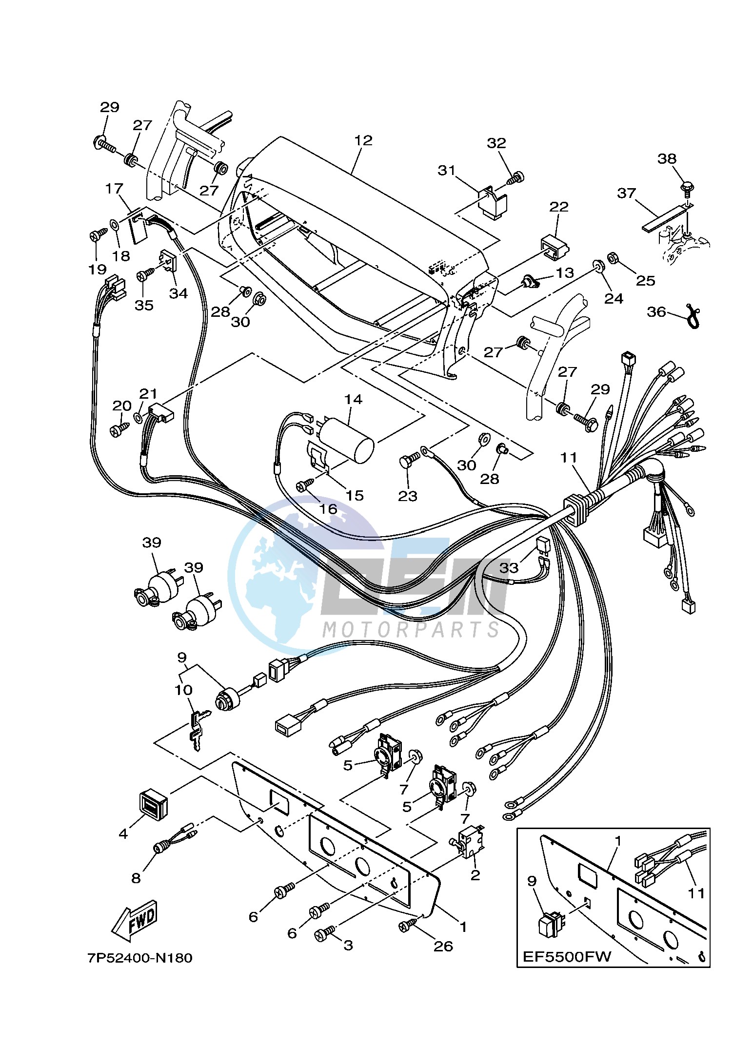 CONTROL BOX 2