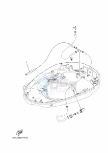 F250N drawing OPTIONAL-PARTS-1