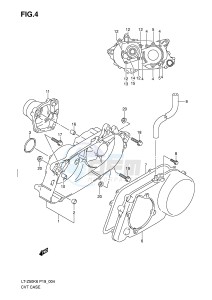 LT-Z50 (P19) drawing CVT CASE