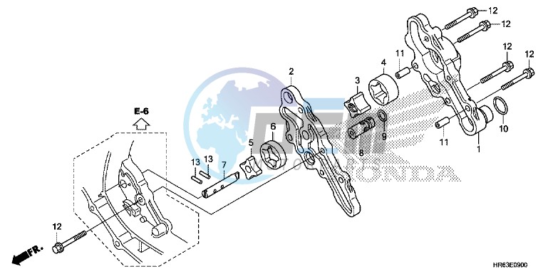 OIL PUMP