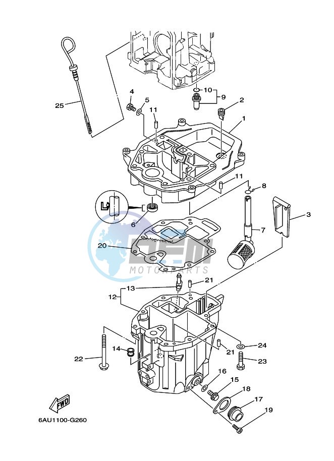 OIL-PAN