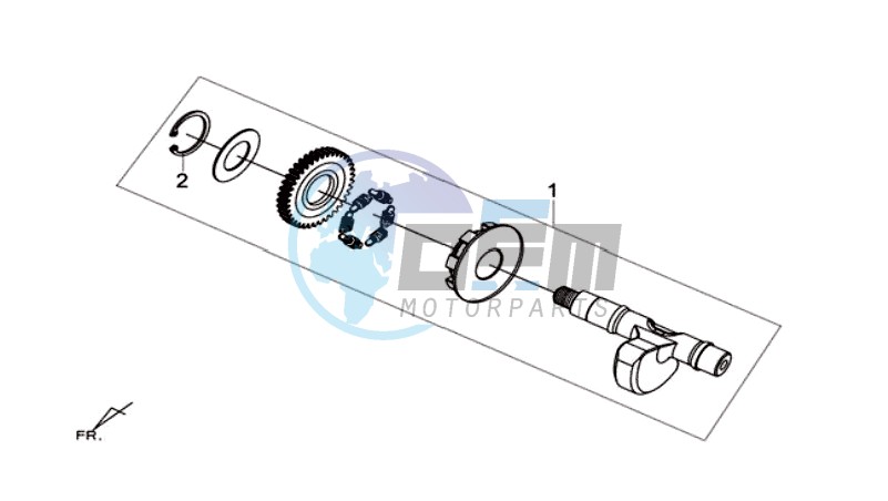 BALANCE SHAFT