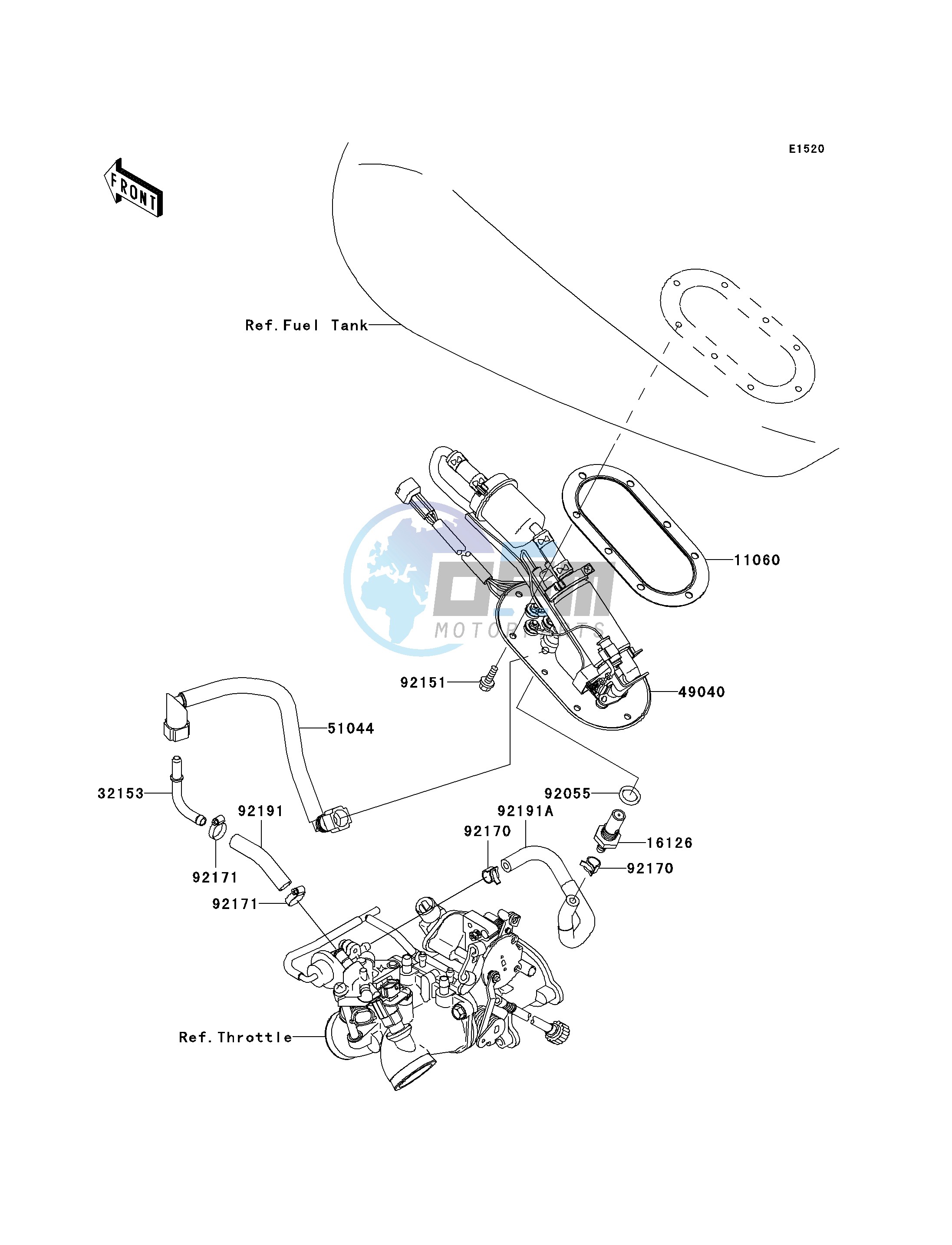 FUEL PUMP