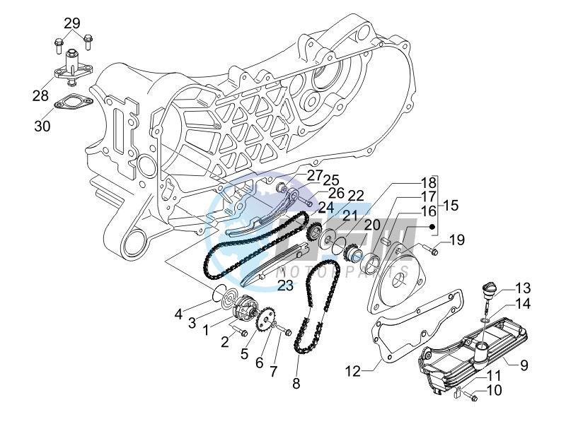 Oil pump