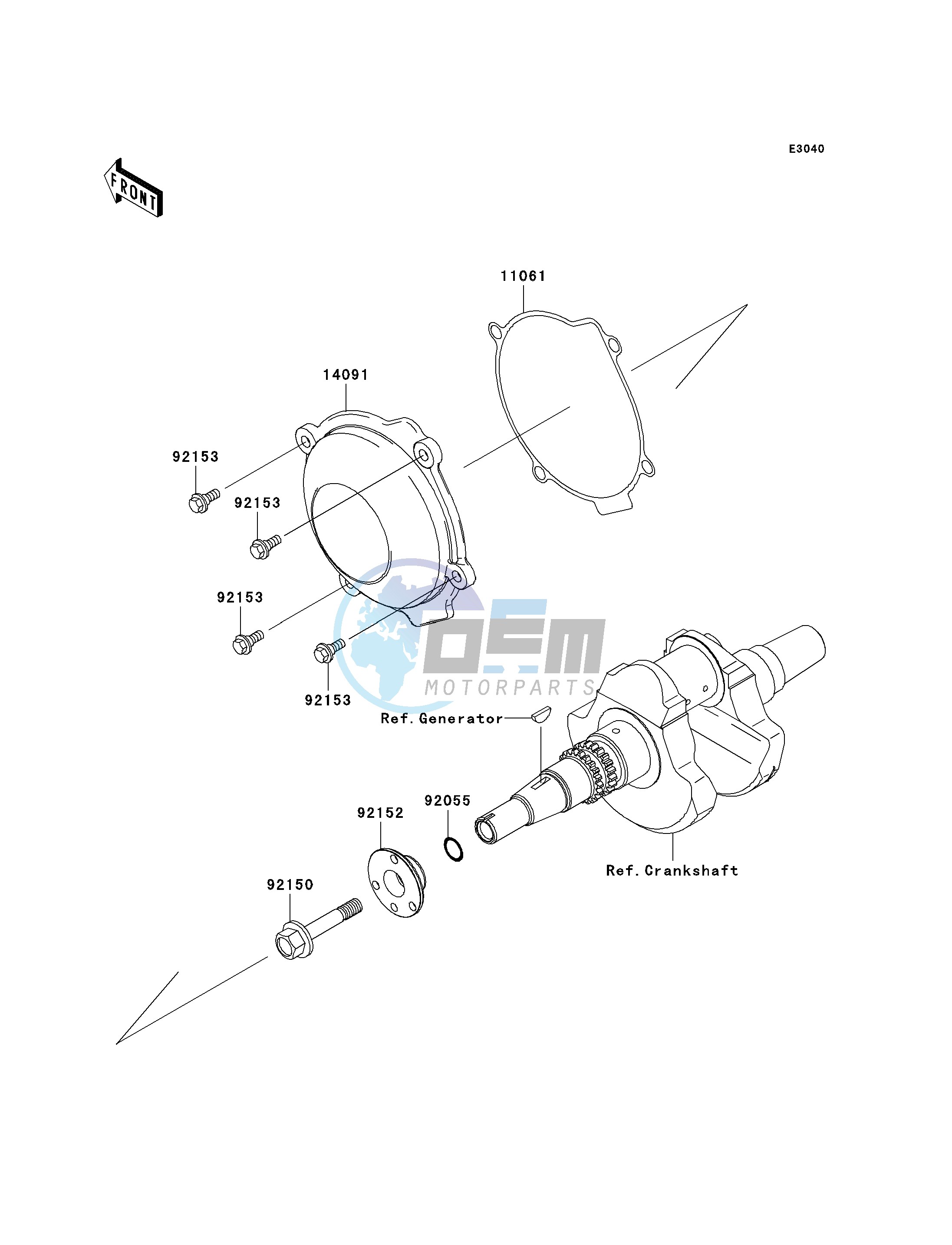 RECOIL STARTER