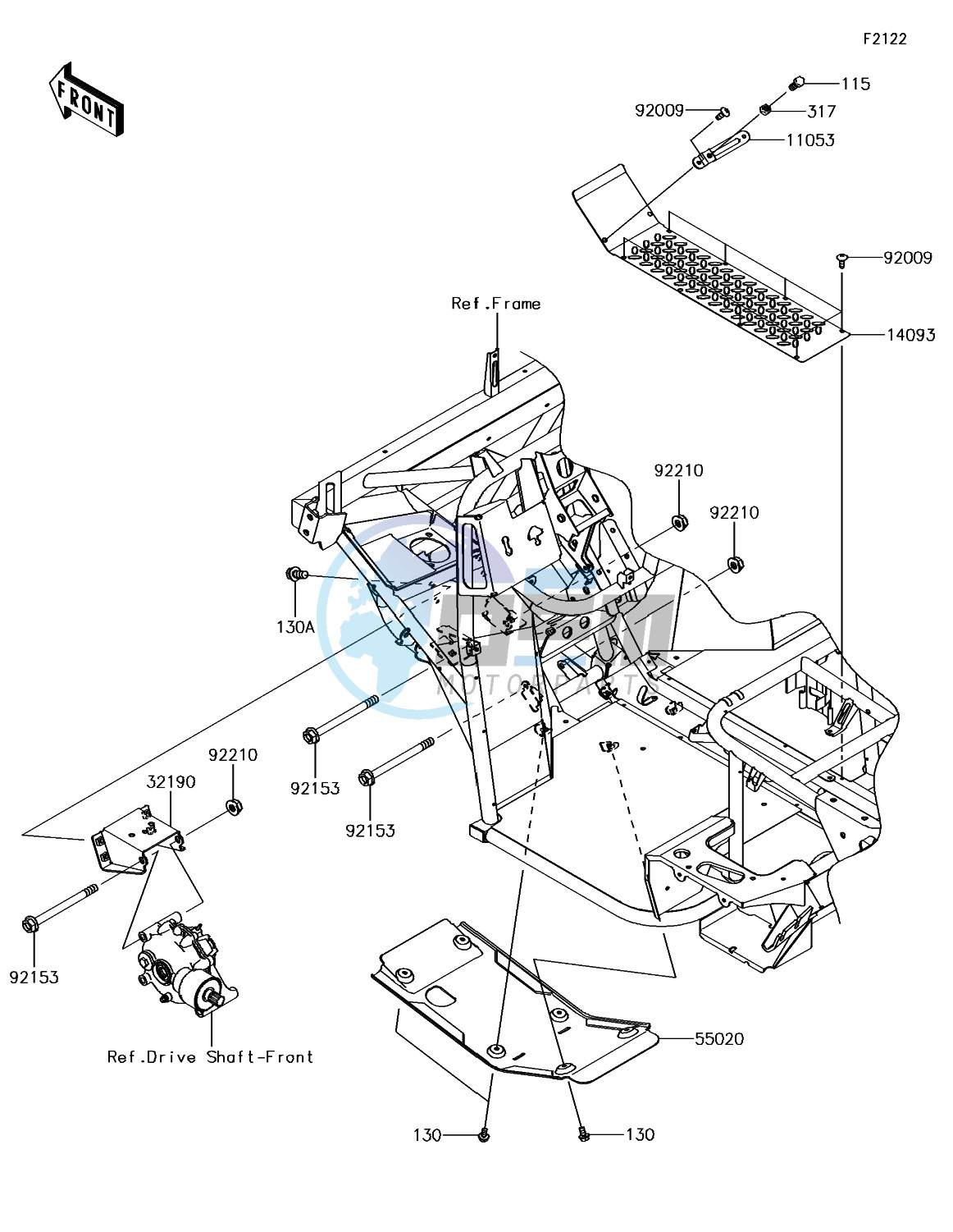 Engine Mount