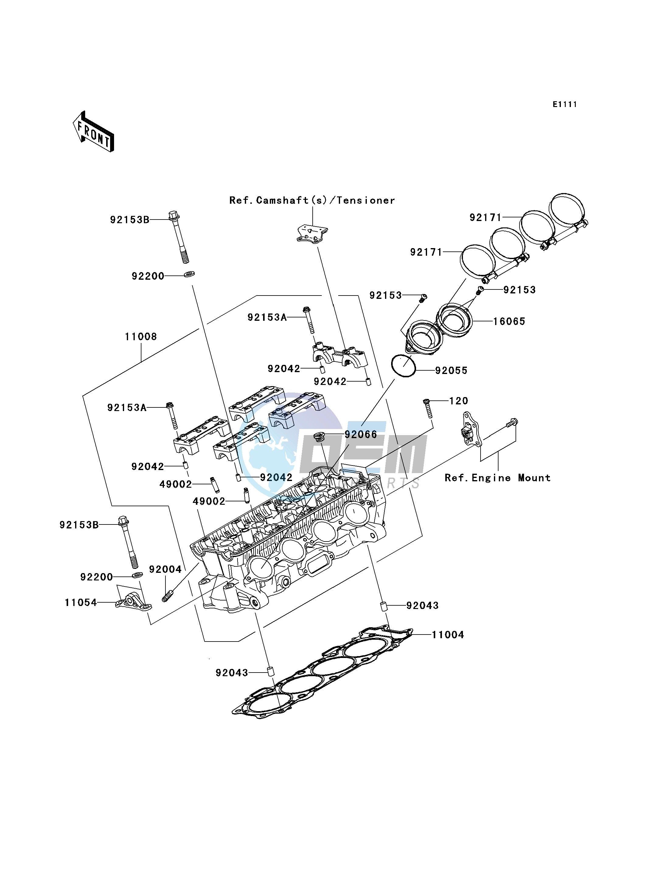 CYLINDER HEAD