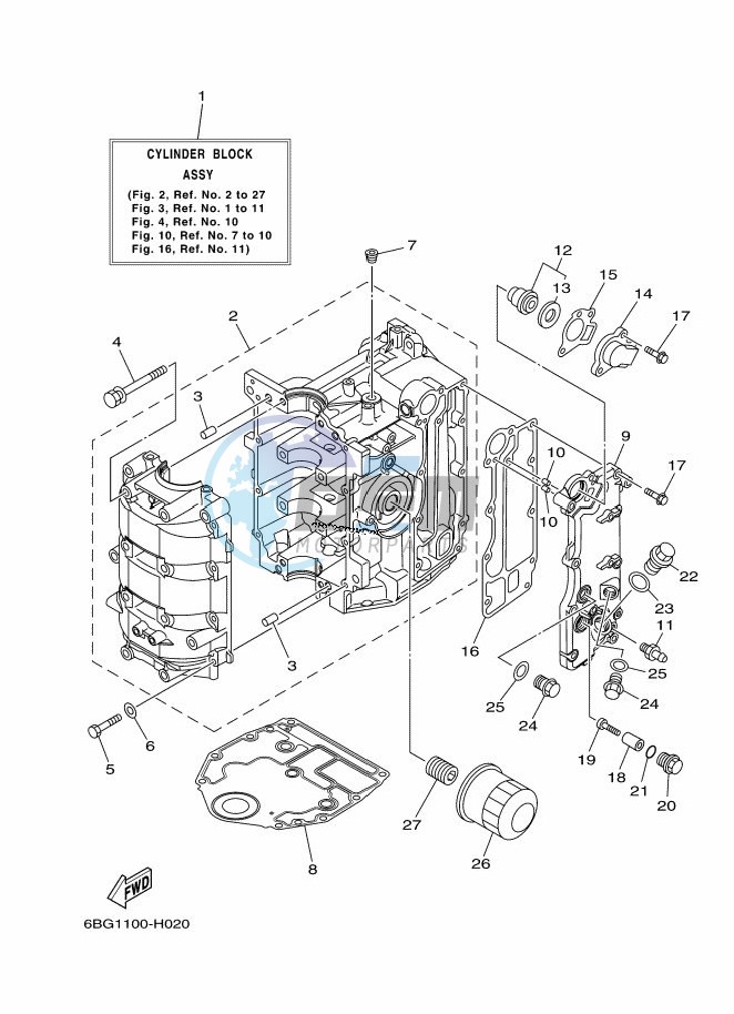 CYLINDER--CRANKCASE-1