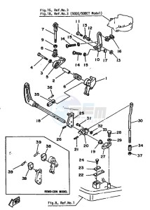 50ETN drawing THROTTLE-CONTROL