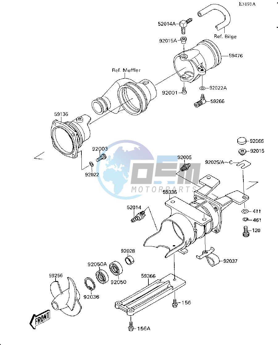 JET PUMP-- JS300-A1- -