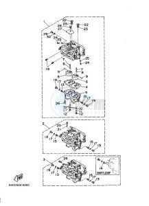 175D drawing CARBURETOR