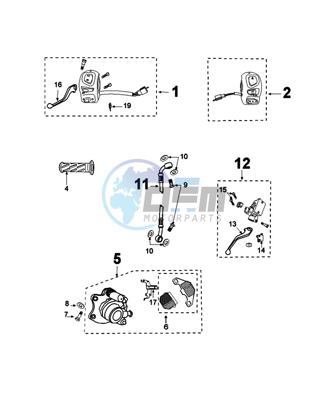 BRAKING SYSTEM