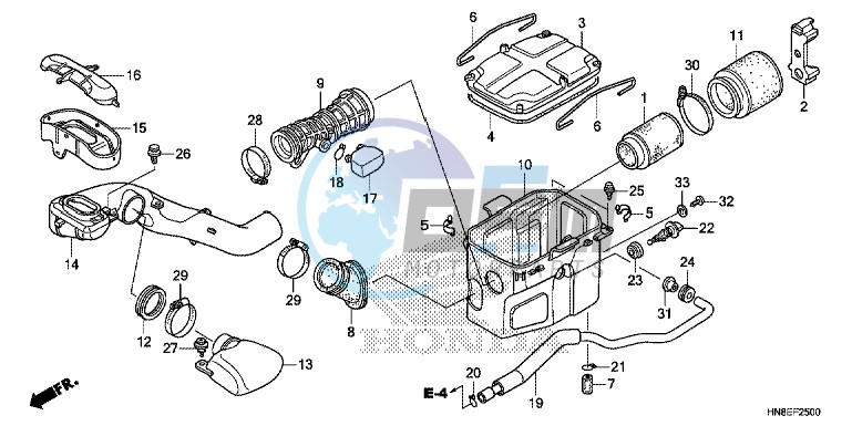 AIR CLEANER