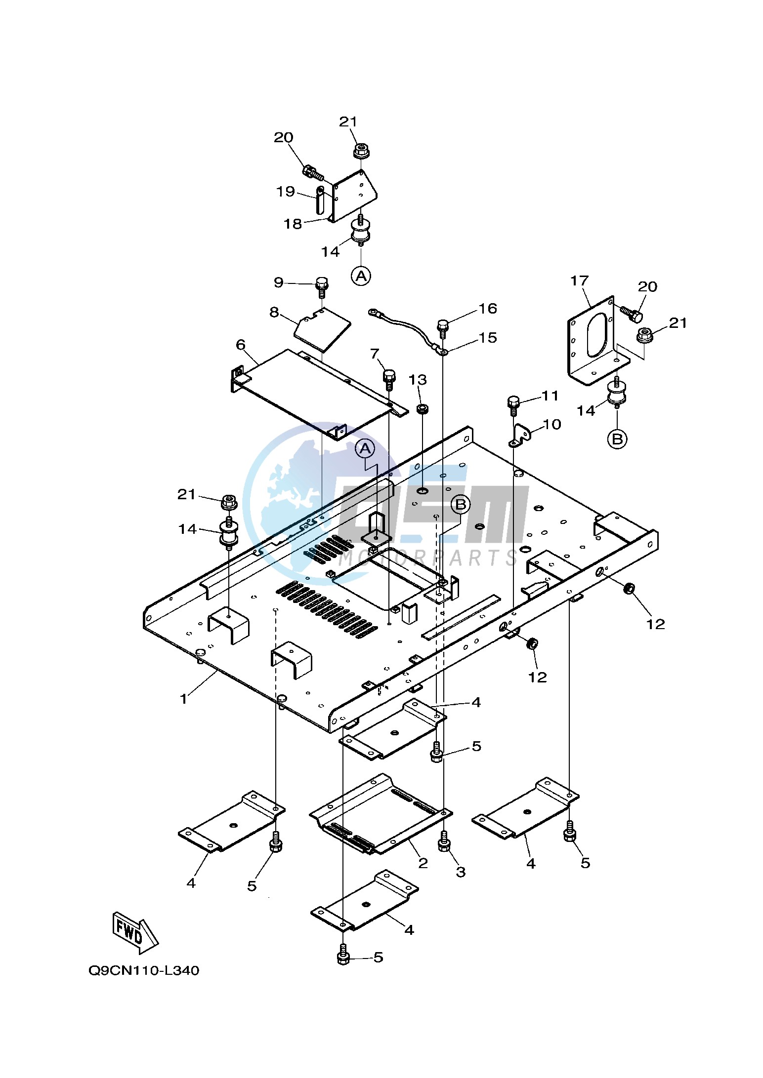 PANEL BODY