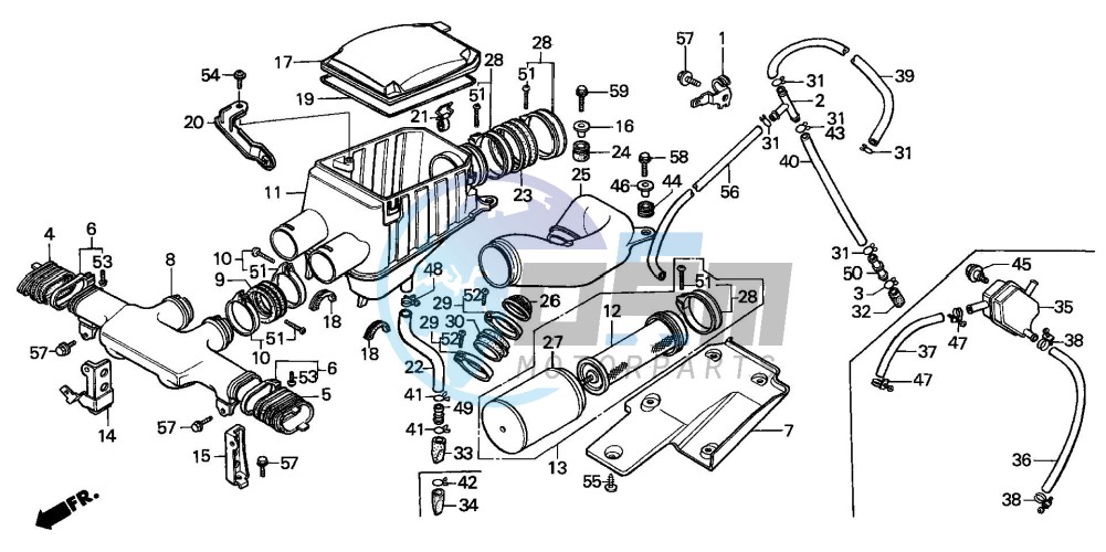 AIR CLEANER