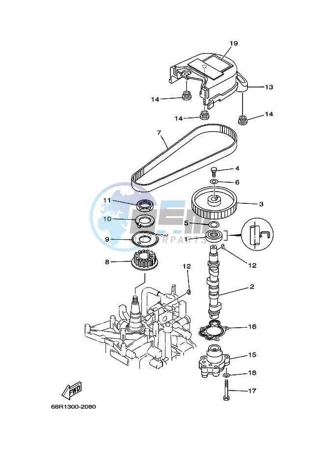 OIL-PUMP