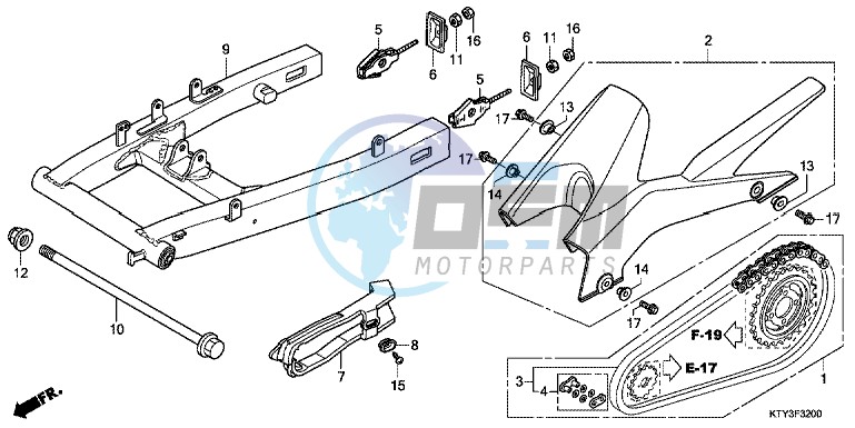 SWINGARM