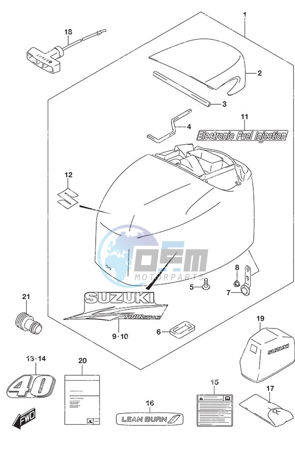 Engine Cover