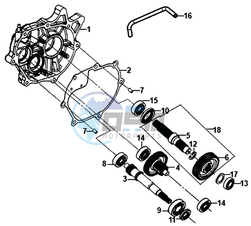 DRIVE SHAFT