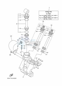 FL200GETX drawing TILT-SYSTEM-1