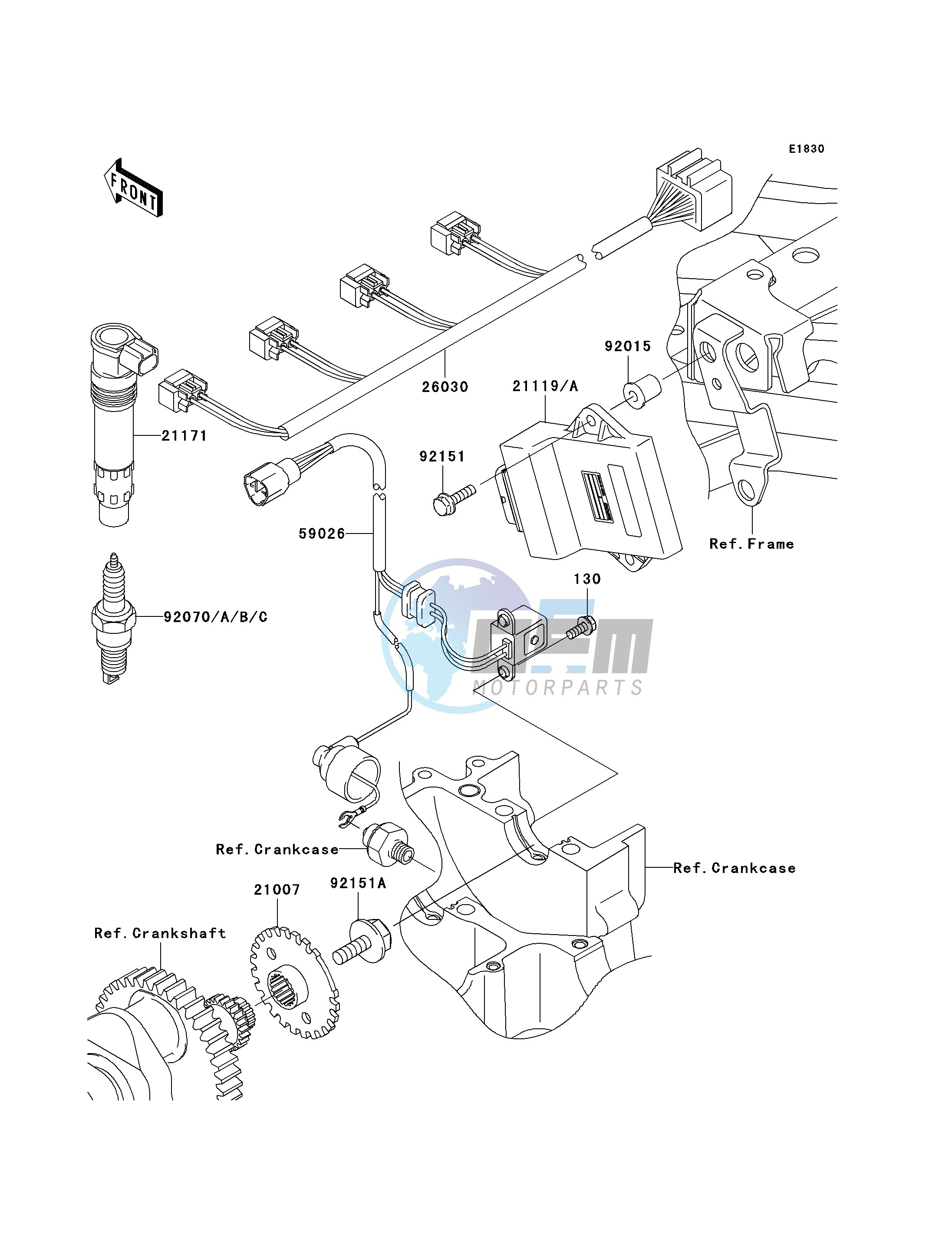 IGNITION SYSTEM