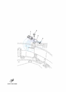 F300UCA drawing ELECTRICAL-6