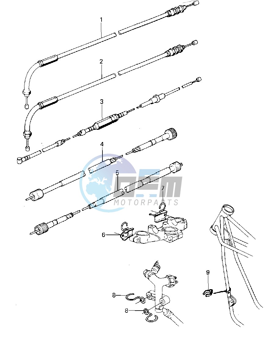 CABLES -- 77-78 A1_A2_A2A- -