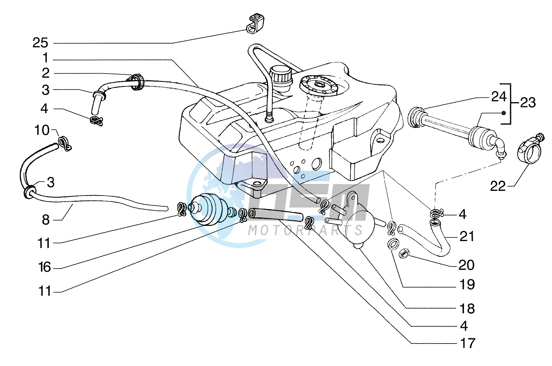 Fuel pump